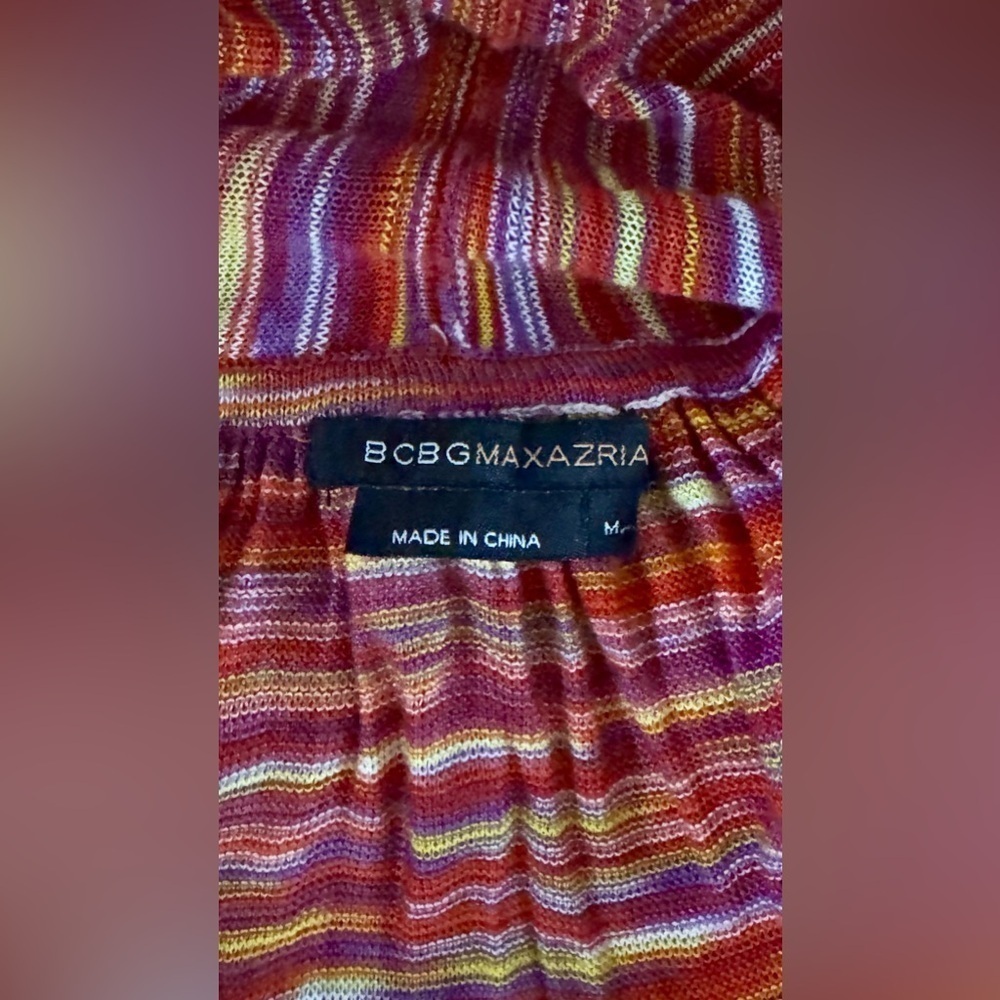 BCBGMaxAzria  Tunic - Picture 6 of 7